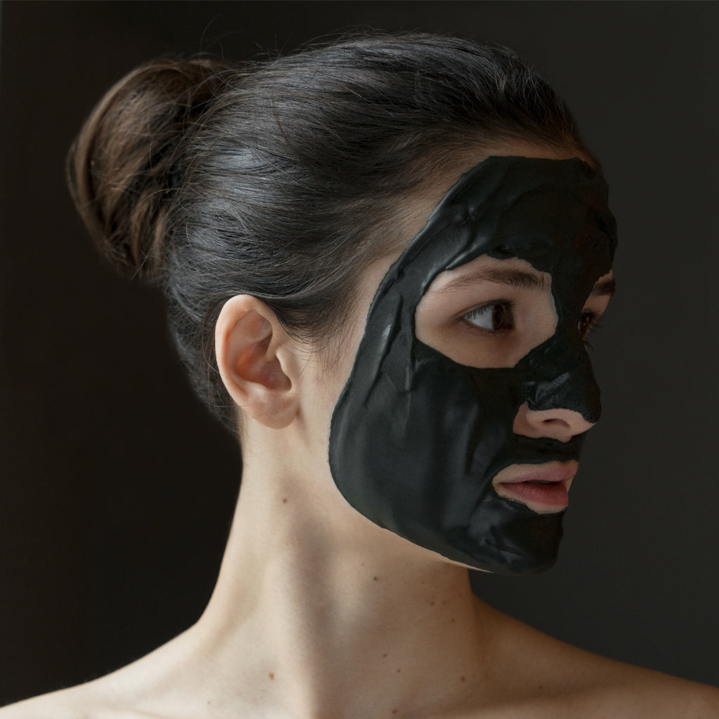 Как стать маской. Пластифицирующая маска Comfort Zone. Skin regimen Night Detox.