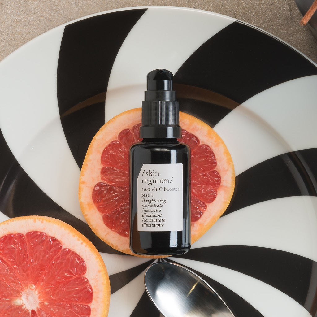 Your Guide To Niacinamide Vit C