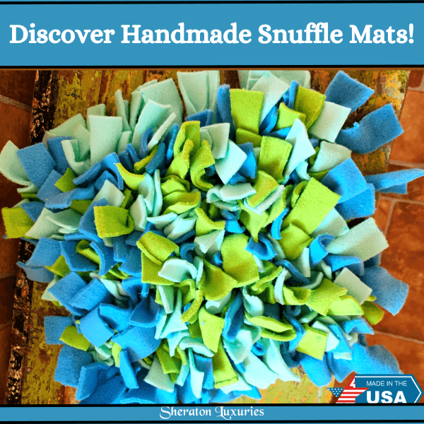 What Are Snuffle Mats for Dogs?