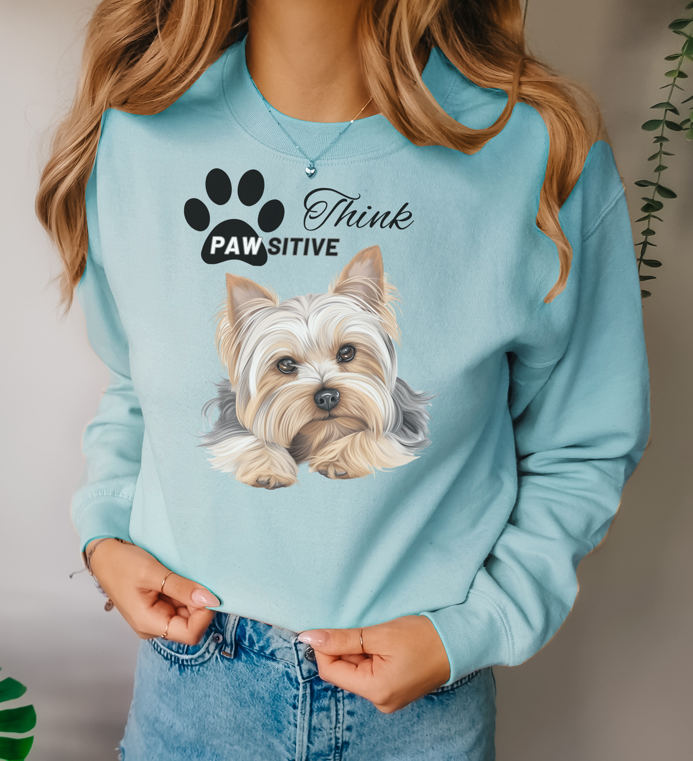 Yorkie Dog Lover Gift