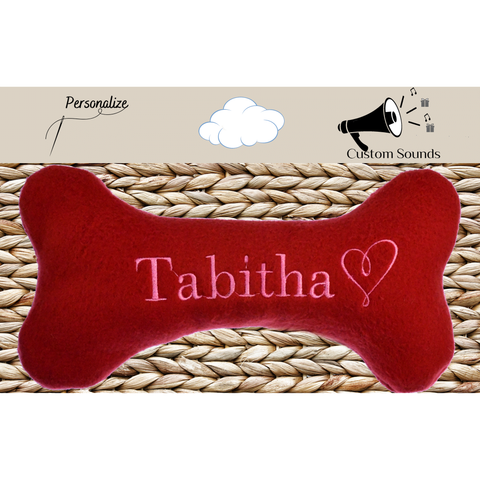 Personalize-Dog-Squeaky-Toy