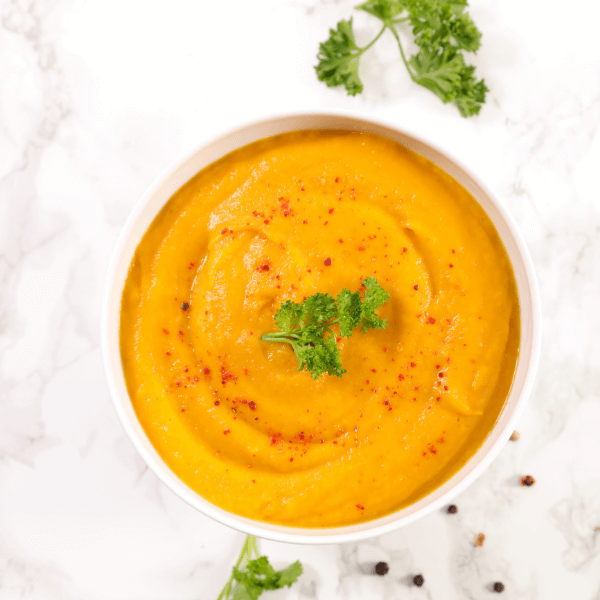 Sweet Potato and Pumpkin Treats