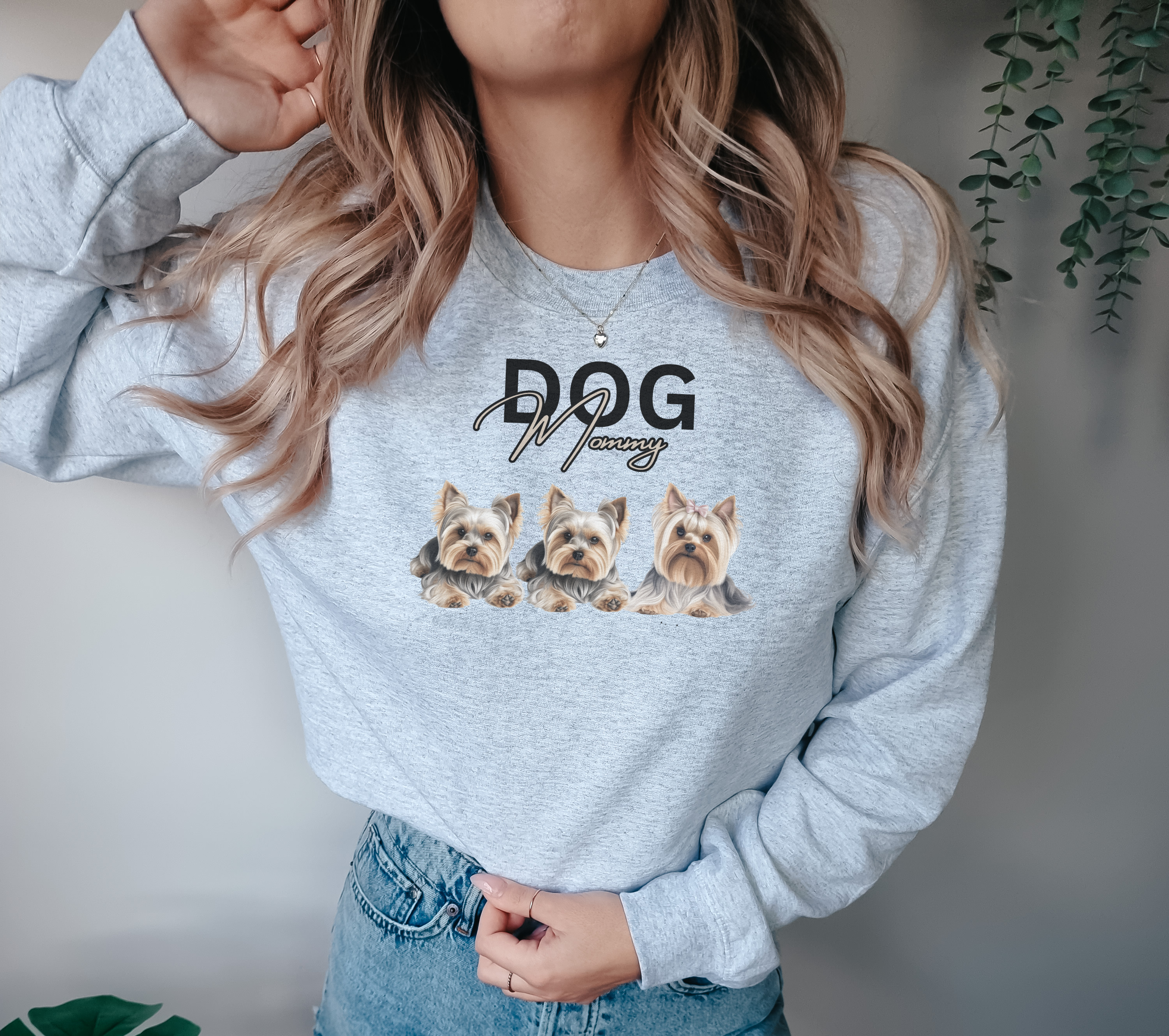 Cute Yorkie Sweater