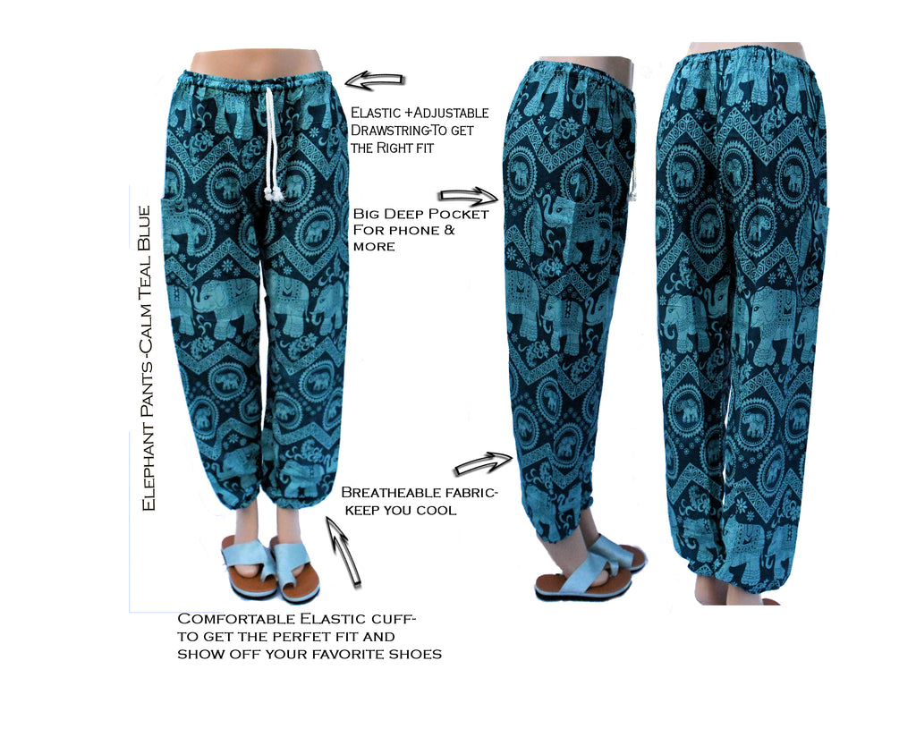 Elephant pants