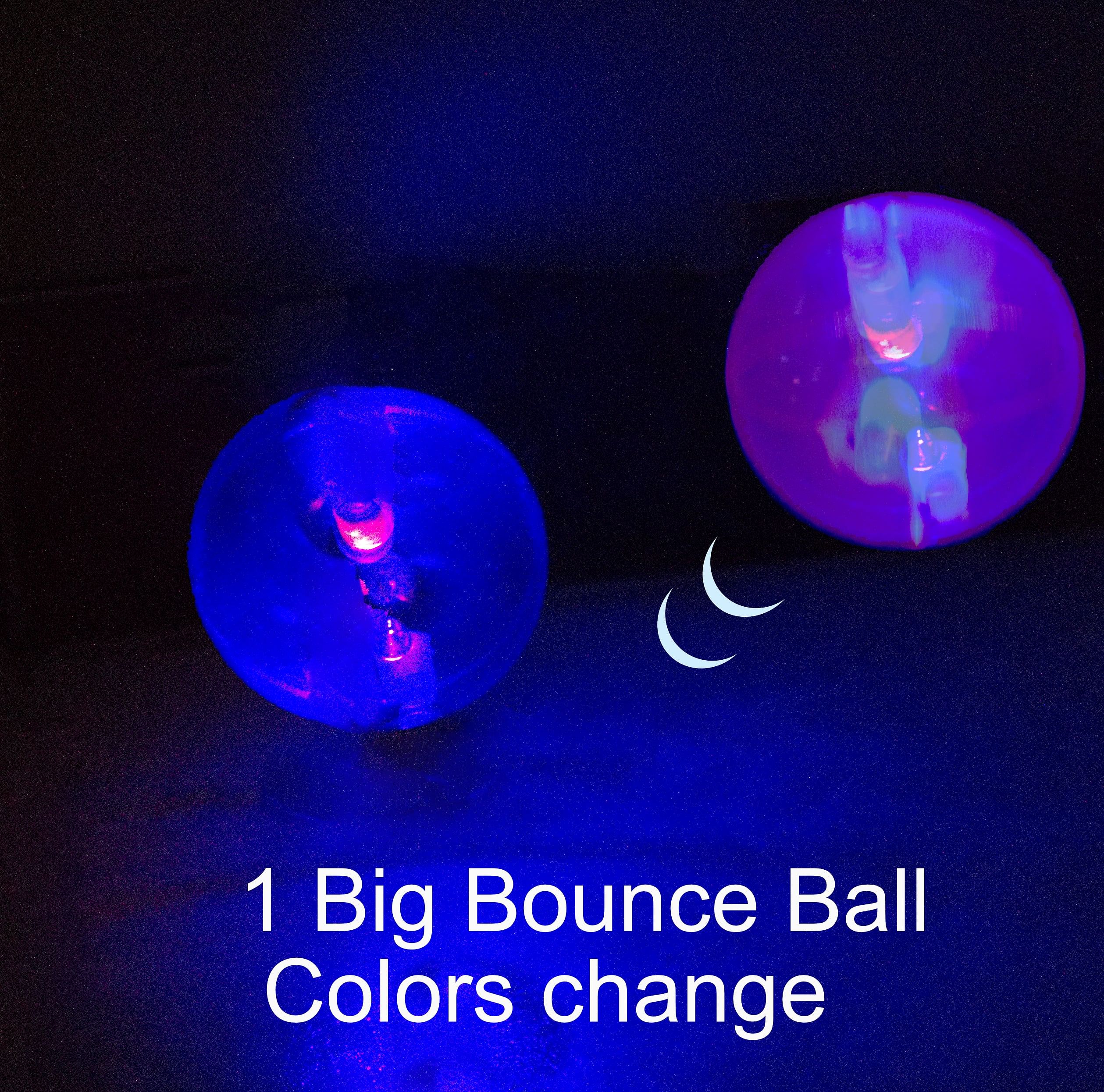 small light up balls