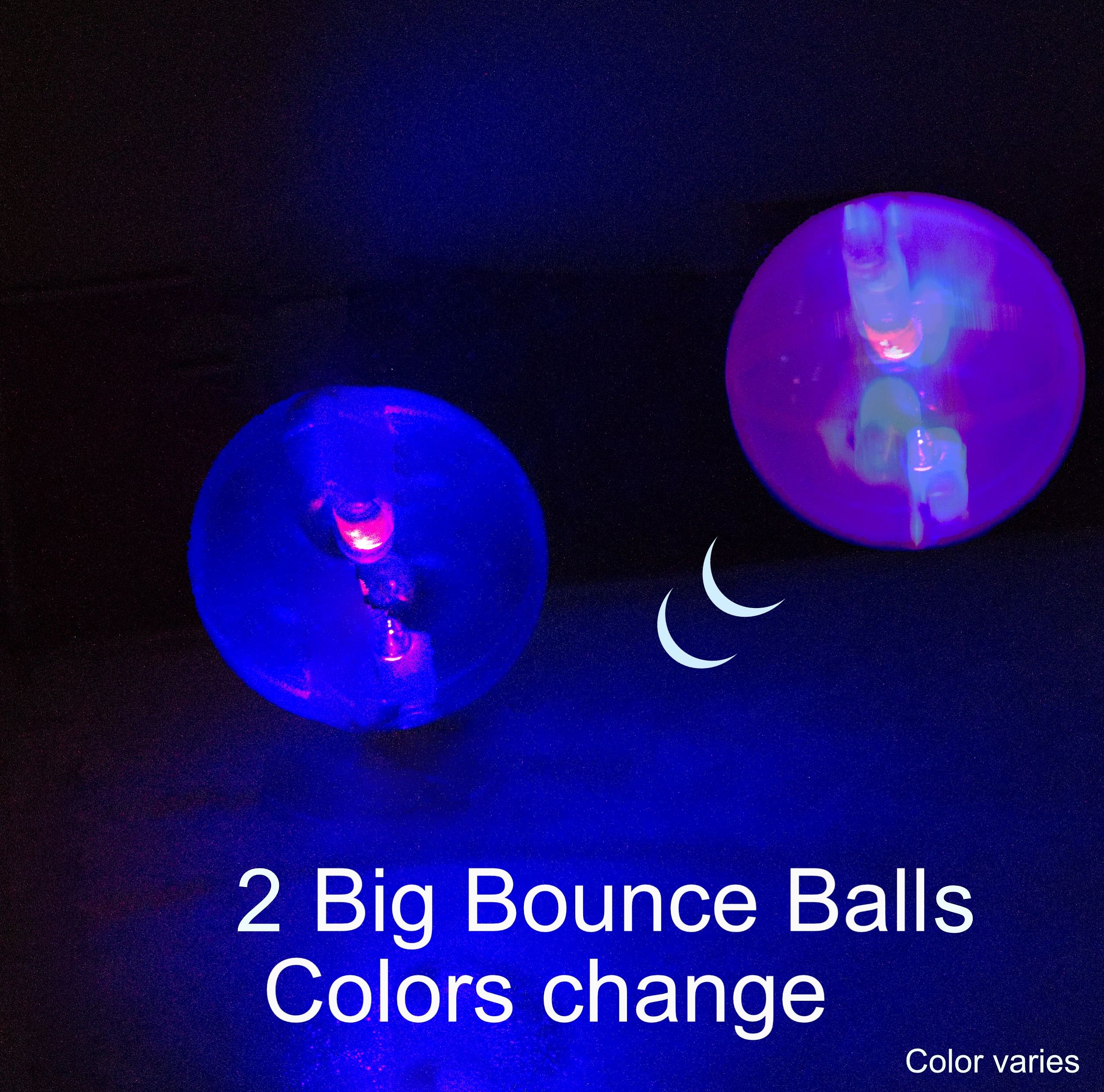 light ball toy