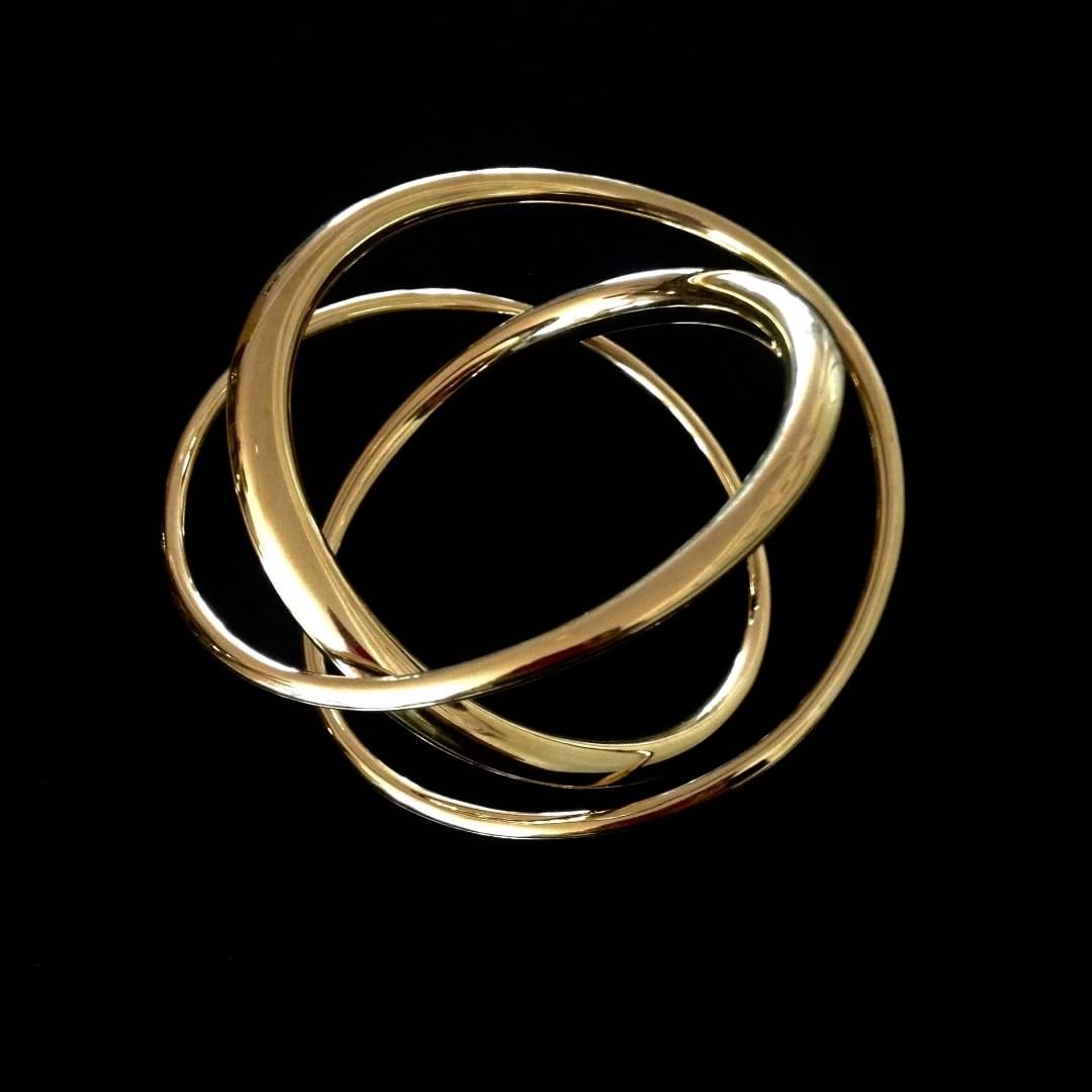 michael good gold hoop earrings