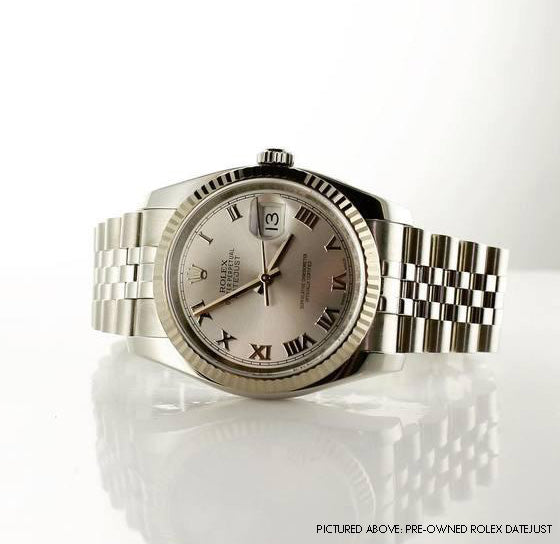authorized pre owned rolex dealers