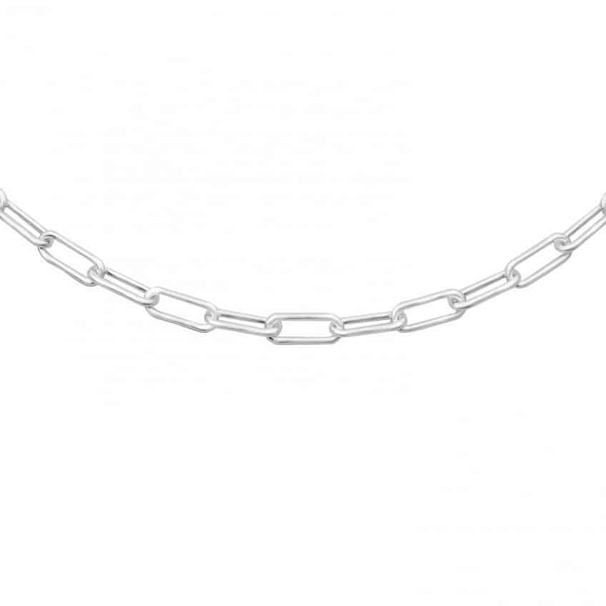 Oval Link Chain – Ready-Made