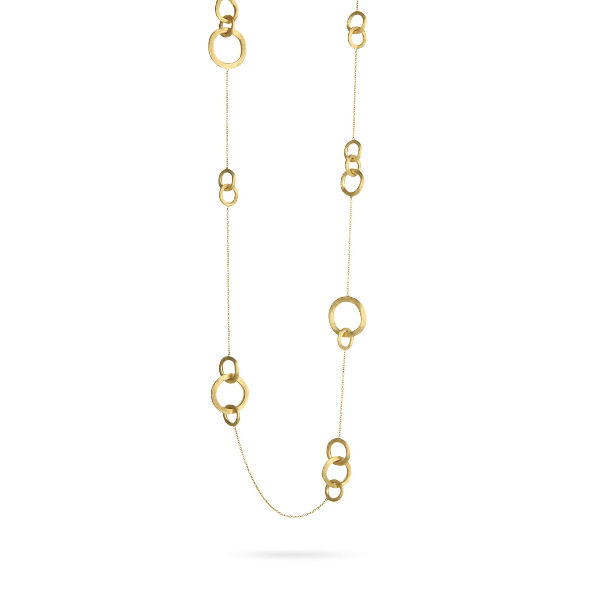 marco bicego jaipur link necklace