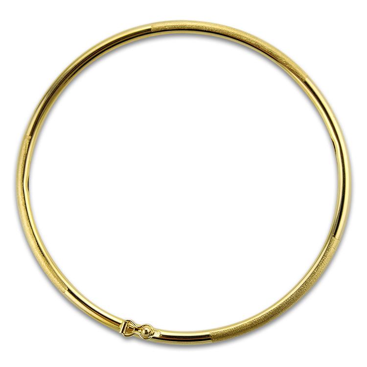 High Karat Bangle Bracelet