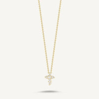 VENETIAN PRINCESS ZODIAC PENDANT WITH DIAMONDS – TAURUS - Roberto Coin