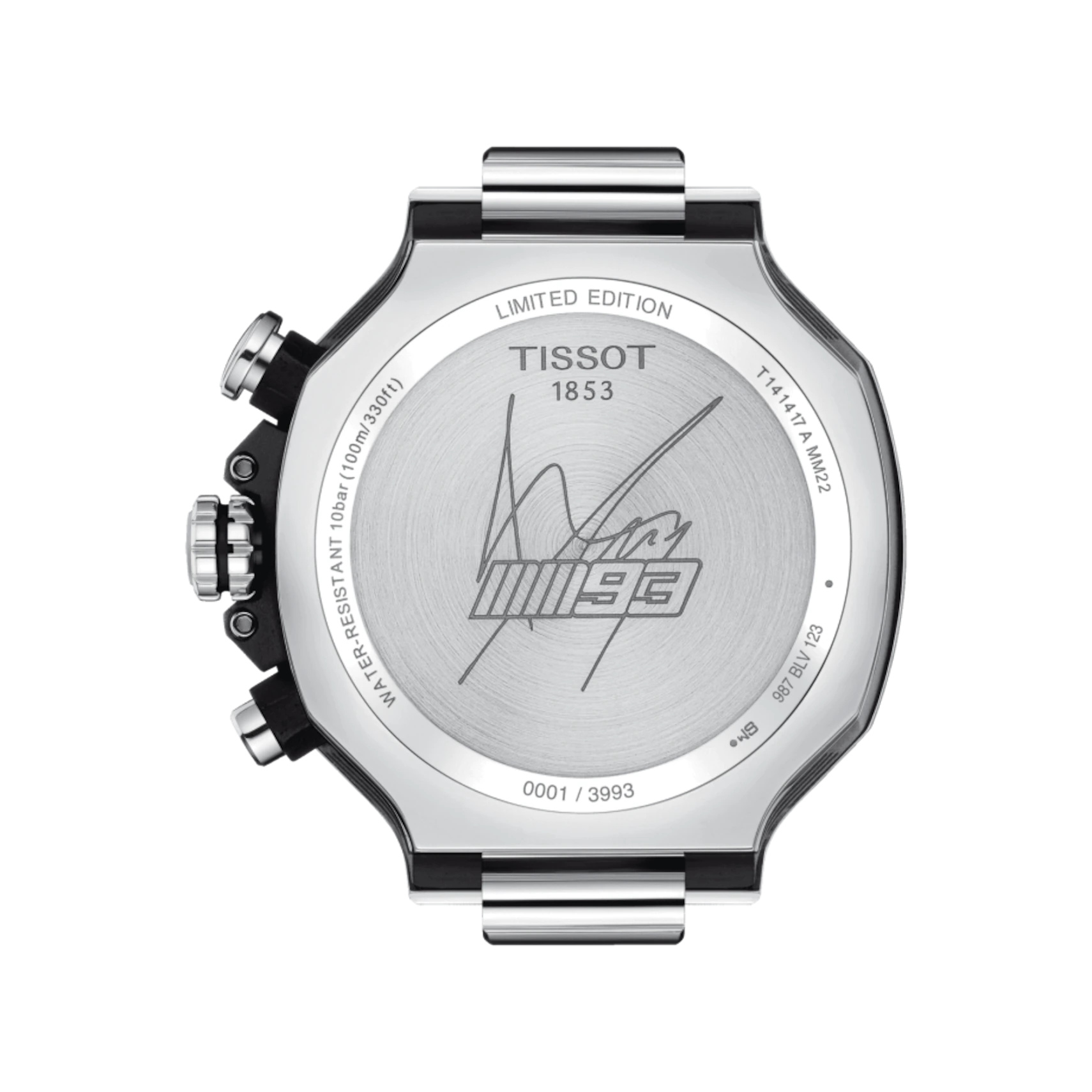 Tissot T-Race Marc Marquez Chronograph Limited Edition 45mm