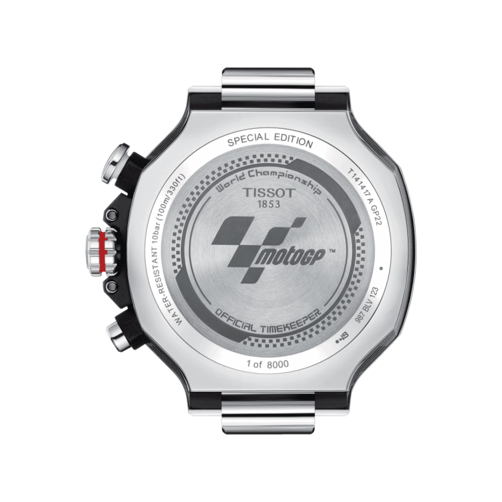 Tissot T-Race MotoGP Chronograph Limited Edition 45mm
