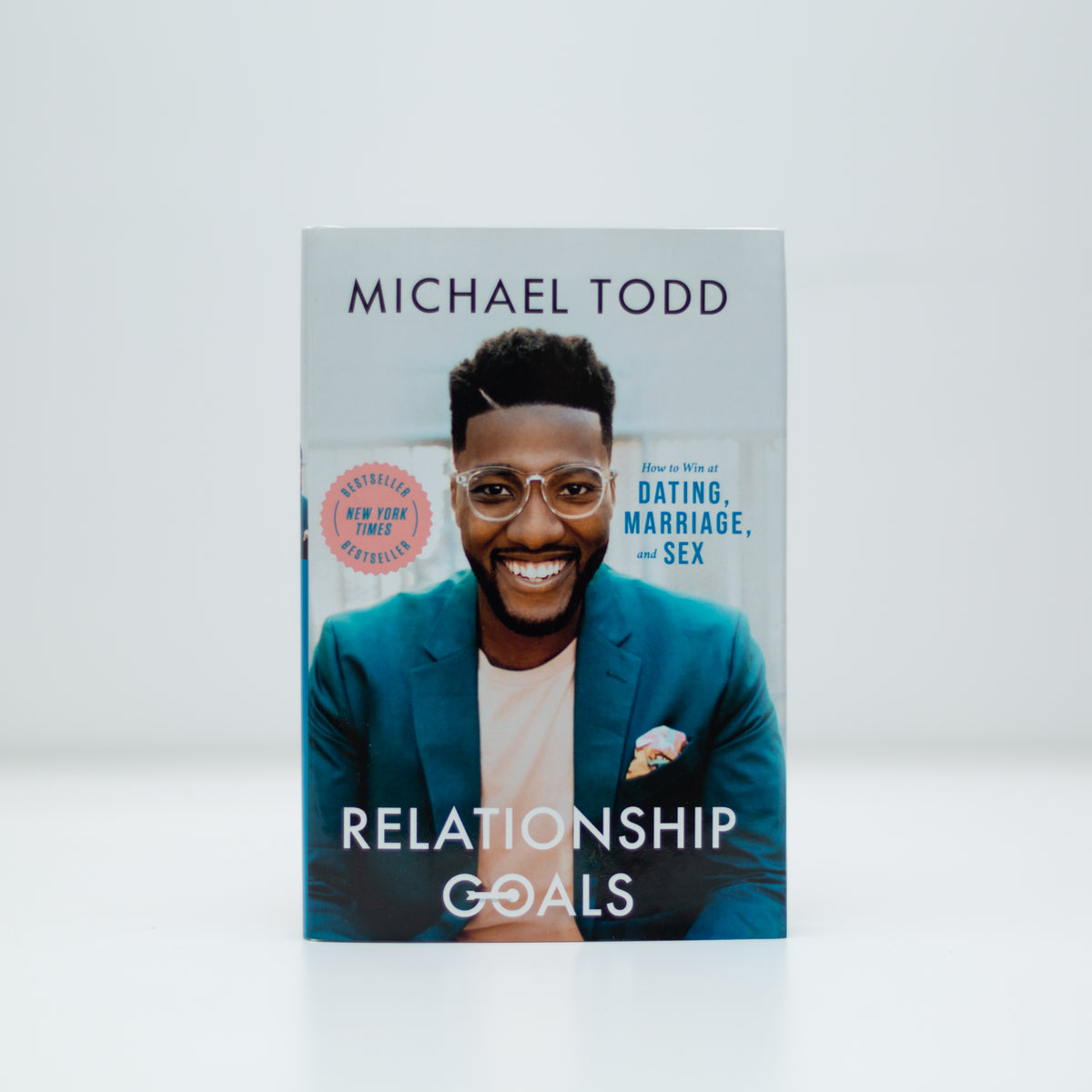 Relationship Goals - Michael Todd (English) Hardcover – G12 Resources