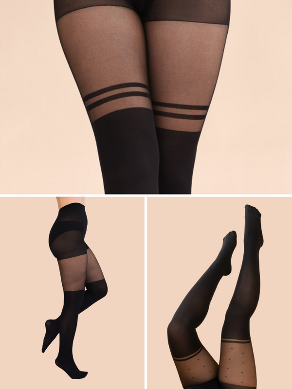 Sustainable Tights & Clothing