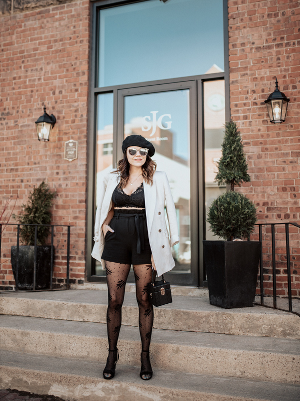 9 Shorts and Tights Looks to Take you Into Summer – From Rachel