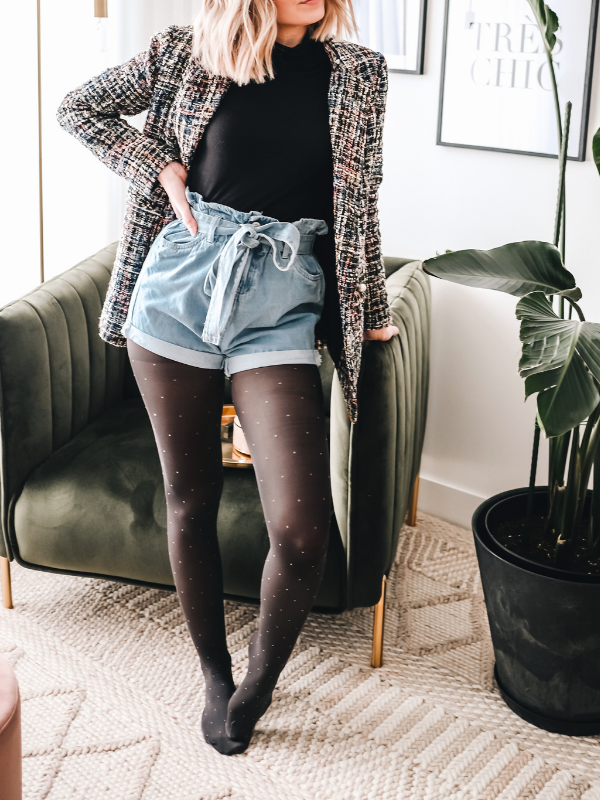 9 Shorts and Tights Looks to Take you Into Summer – From Rachel