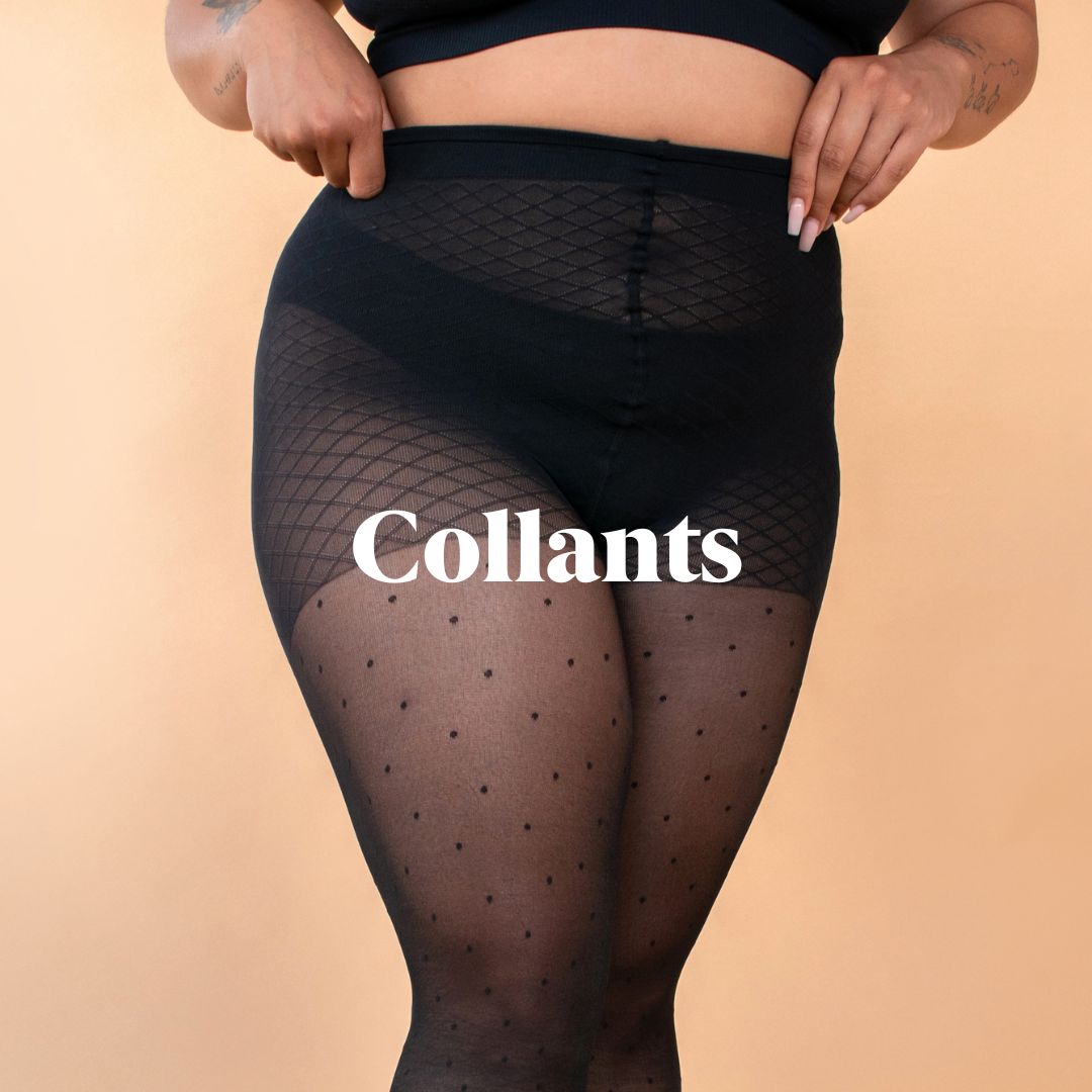 Collants taille plus pour femmes Canada