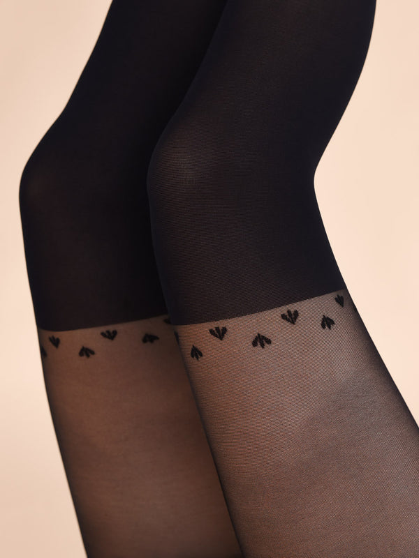 Women's over-the-knee hosiery