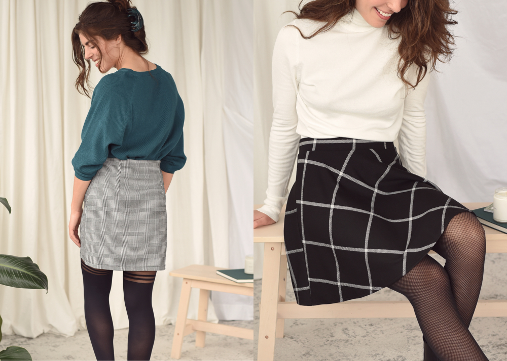 school-girl-trend-plaid-skirt