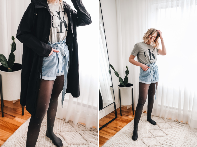 How To Style With Tight Shorts?  Short pants girl, Shorts with