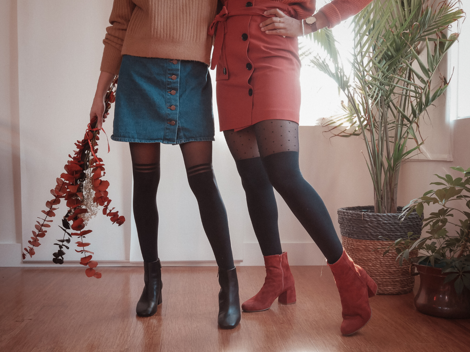 Everything You Need To Know To Choose The Right Size Tights From Images, Photos, Reviews
