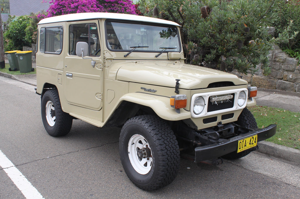 FJ40