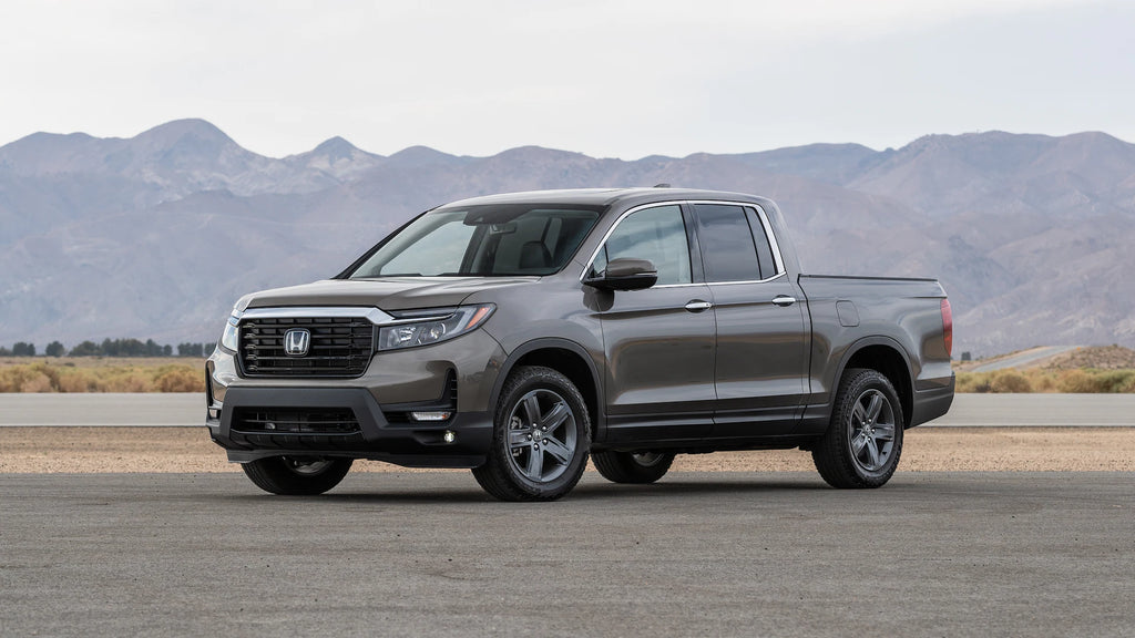 honda ridgeline