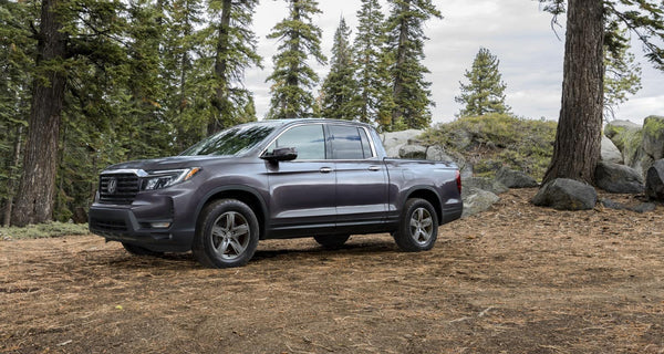 honda ridgeline