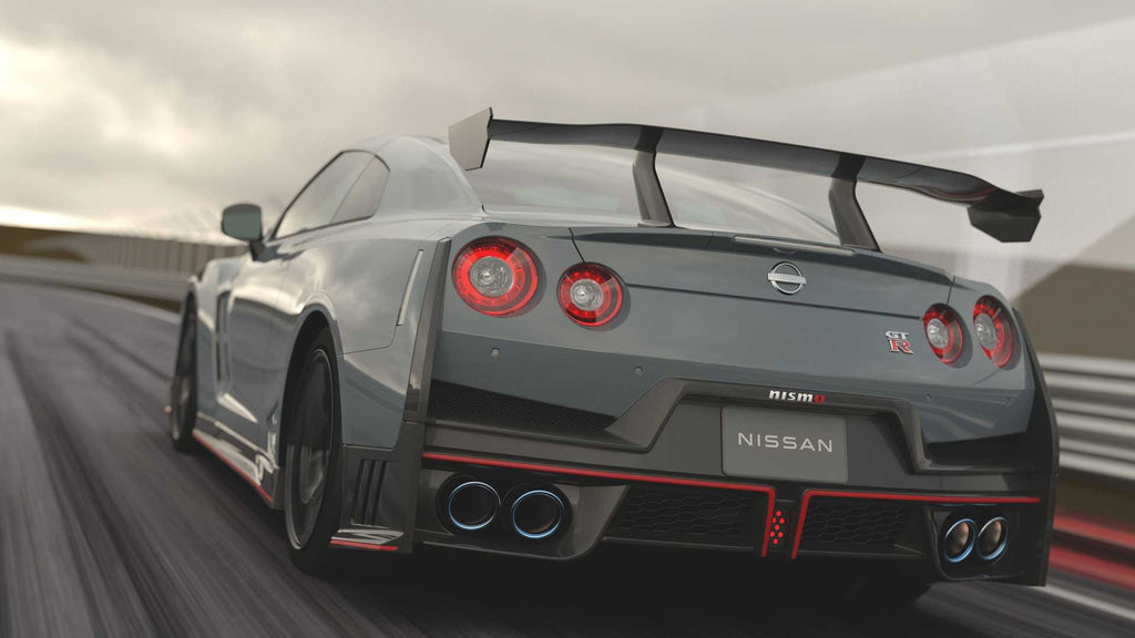 Evolution of Power and Performance: Nissan Skyline GT-R R34 vs. R35