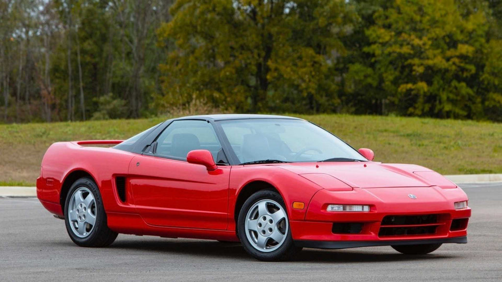 acura nsx