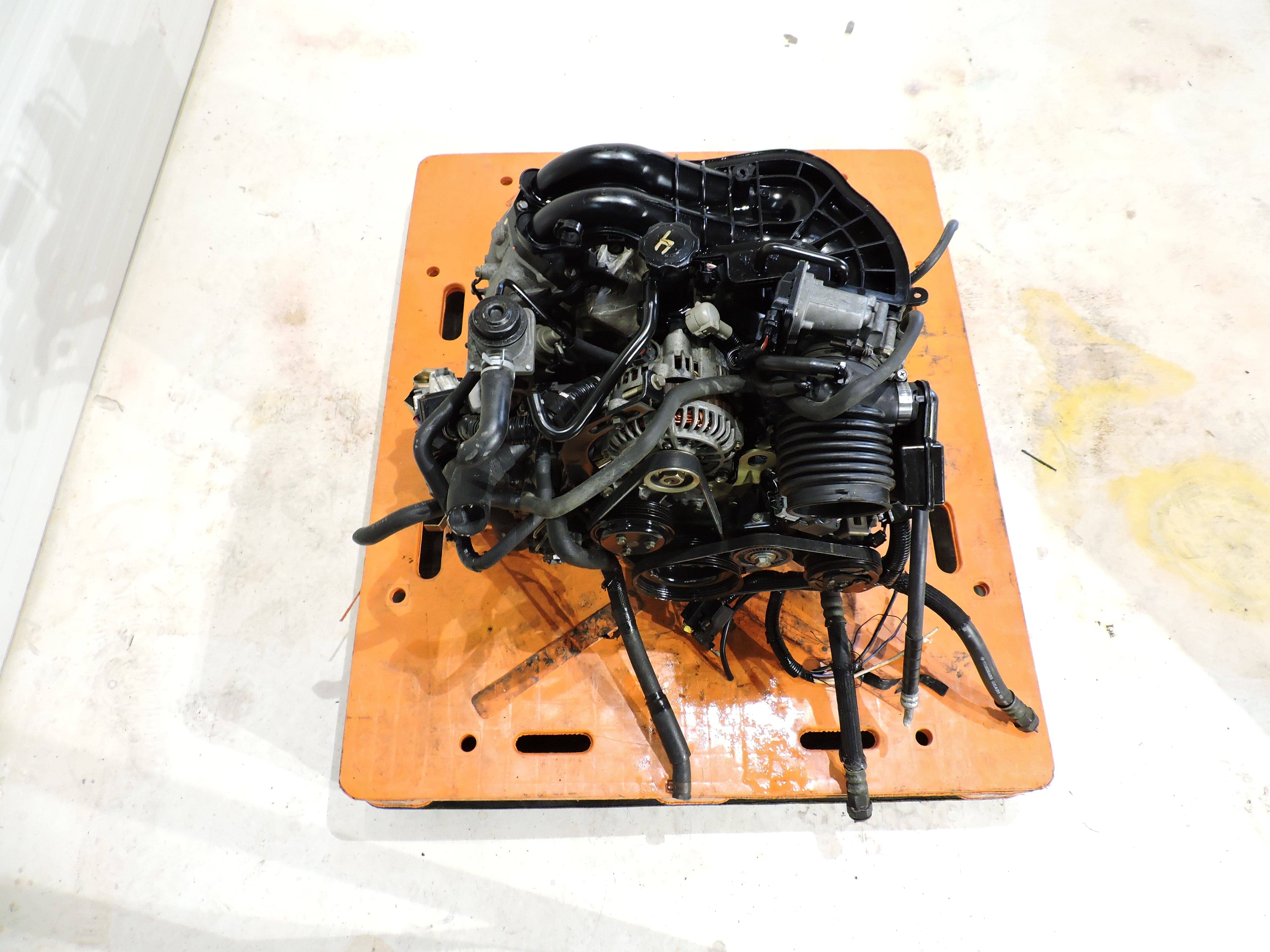Mazda RX-8 (2003-2008) 1.3L JDM Engine For 5 SPEED Manual Models - 13B 4-PORT