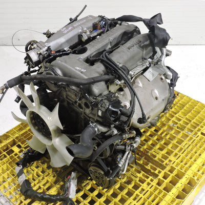 Nissan Silvia S14 S15 2.0l Rwd Non-Turbo JDM Engine - SR20DE - 180SX - 15