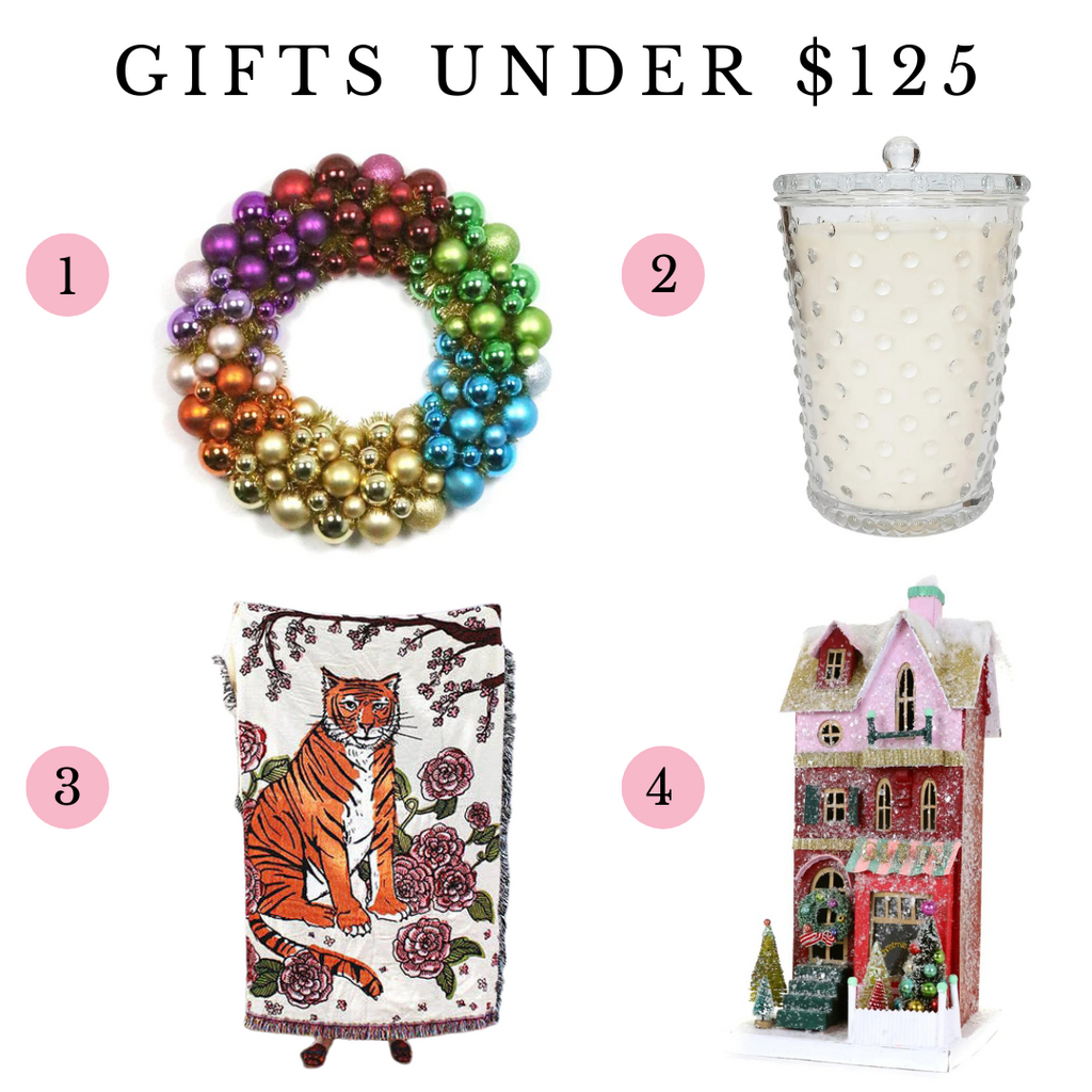 Gifts Under $130