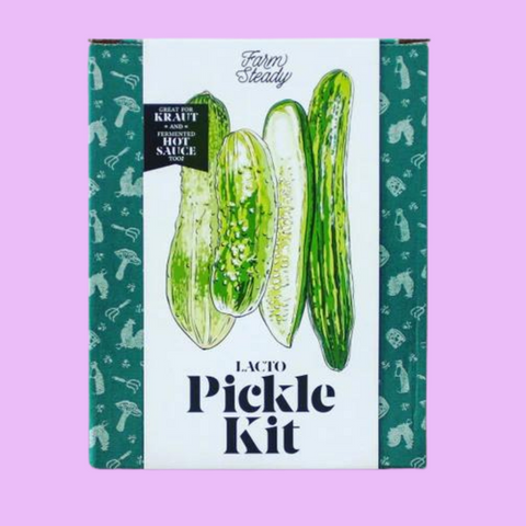Pickle Making Kit