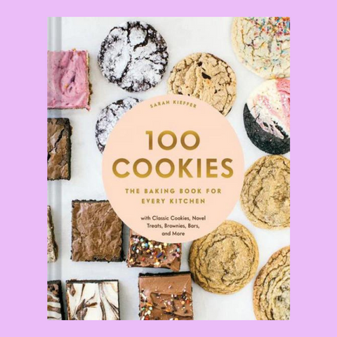 100 Cookies: The Baking Book for Every Kitchen Book