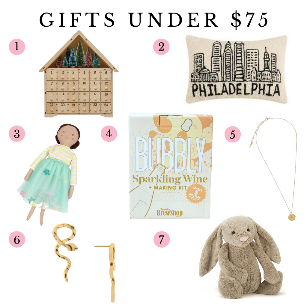 Gifts Under $75