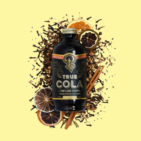 True Cola Cocktail Syrup