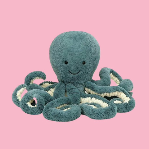 Jellycat Storm Large Octopus