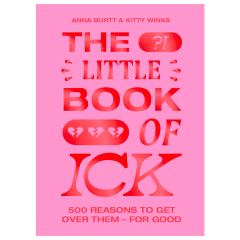 The Little Book of Ick Book