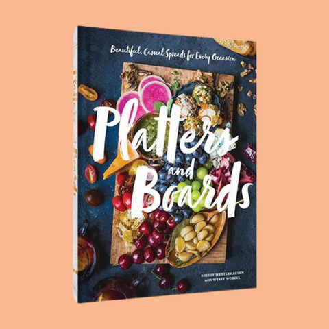 Platters & Boards Book