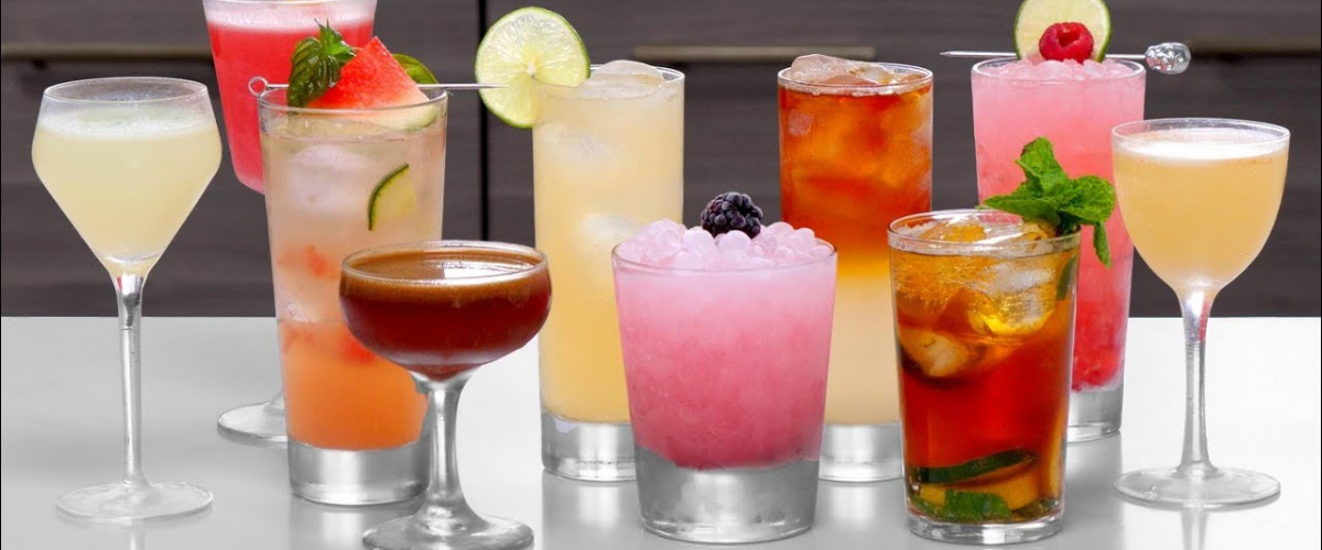 Best Cocktails of 2021