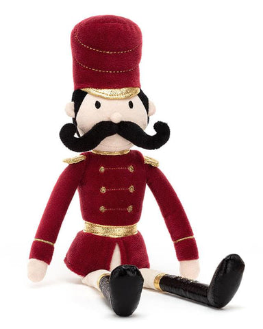 Jellycat Nutcracker Soldier