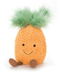 Stuffed Pineapple Plush Toy
