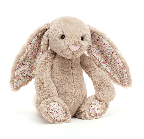 Jellycat Blossom Beige Bunny Medium