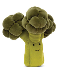 Stuffed Broccoli Plush Toy