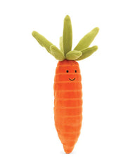 Jellycat Stuffed Carrot Plush Toy