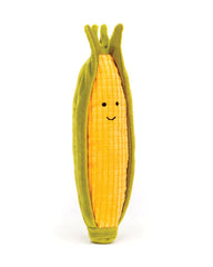 Stuffed Corn Plush Toy