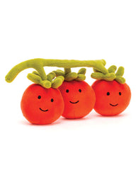 Stuffed Tomato Plush Toy